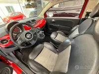 Usata Fiat 500 Lounge 69 CV (50 kW) 2012 Berlina