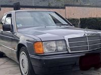 Usata Mercedes 190 Sportline 105 CV (77 kW) 1992 Berlina
