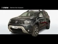 Usata Dacia Duster Prestige 101 CV (74 kW) 2022 Grigio scuro SUV