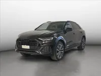 Usata Audi Q8 S-Line 286 CV (210 kW) 2022 Nero SUV