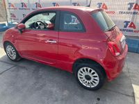 Usata Fiat 500 Connect 70 CV (51 kW) 2021 Rosso Utilitaria