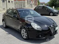 Usata Alfa Romeo Giulietta Distinctive 140 CV (102 kW) 2012 Nero Utilitaria