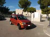 Usata Fiat Panda 60 CV (44 kW) 2008 Utilitaria