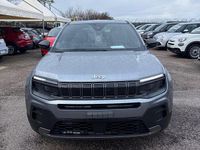 Nuova Jeep Avenger Longitude 101 CV (74 kW) 2025 Grigio SUV