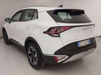 Usata Kia Sportage 136 CV (100 kW) 2025 Bianco SUV
