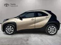 Usata Toyota Aygo X Trend 72 CV (52 kW) 2022 Beige SUV