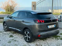 Usata Peugeot 3008 Allure 131 CV (96 kW) 2018 Grigio SUV