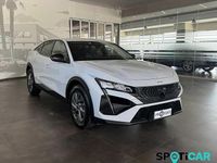 Usata Peugeot 408 Allure 136 CV (100 kW) 2024 Bianco SUV