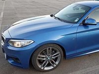 usata BMW 220 220 d Coupe Msport 190cv auto my18