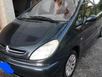 Usata Citroën Xsara 90 CV (66 kW) 2003 Nero Monovolume