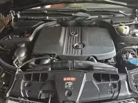 Usata Mercedes E220 170 CV (125 kW) 2011 Nero Cabrio