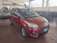Usata Citroën C3 Picasso 95 CV (69 kW) 2011 Rosso Monovolume