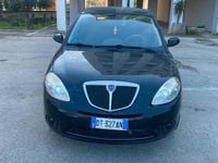 Usata Lancia Ypsilon 90 CV (66 kW) 2008 Nero Utilitaria