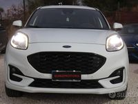 Usata Ford Puma ST-Line 125 CV (91 kW) 2021 Bianco Berlina