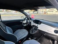 Usata Fiat 500 69 CV (50 kW) 2020 Bianco Berlina