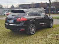 Usata Porsche Cayenne 245 CV (180 kW) 2012 Nero SUV