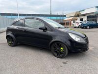 Usata Opel Corsa 85 CV (62 kW) 2010 Utilitaria