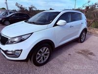 Usata Kia Sportage 116 CV (85 kW) 2015 Bianco SUV