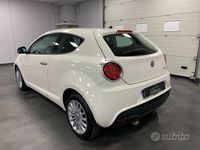 Begagnad Alfa Romeo MiTo Super 78 HK (57 kW) 2017 Beige Halvkombi