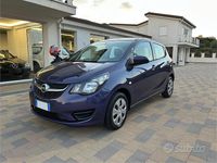 Usata Opel Karl 75 CV (55 kW) 2016 Viola Utilitaria