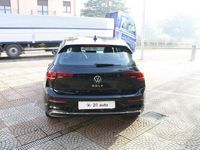 Usata VW Golf VIII Style 150 CV (110 kW) 2025 Nero Berlina