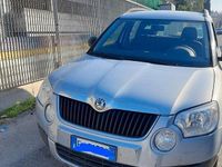 Usata Skoda Yeti Active 105 CV (77 kW) 2011 SUV