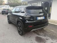 Usata Jeep Avenger 101 CV (74 kW) 2024 Nero SUV