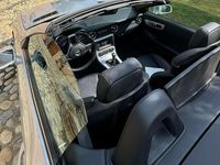 Usado Mercedes SLK250 204 CV (150 kW) 2014 Plateado Descapotable