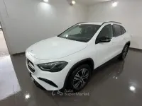 Begagnad Mercedes GLA45 AMG Advanced 150 HK (110 kW) 2024 Vit SUV