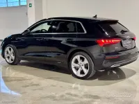 Käytetty Audi A3 Advanced 150 HP (110 kW) 2020 Musta Sedan
