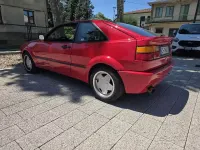 Usata VW Corrado 160 CV (117 kW) 1990 Rosso Coupé