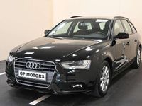 Usata Audi A4 136 CV (100 kW) 2015 Nero Station wagon