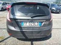 Usata Ford Fiesta Titanium 95 CV (69 kW) 2016 Grigio Utilitaria