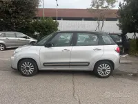 Używany Fiat 500L Pop Star 85 KM (62 kW) 2015 Biały Minivan