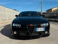 Usata Alfa Romeo Brera 210 CV (154 kW) 2008 Nero Coupé