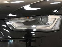 Usata Audi A4 136 CV (100 kW) 2015 Nero Station wagon