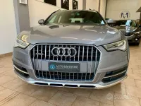 Usata Audi A6 218 CV (160 kW) 2017 Grigio Berlina