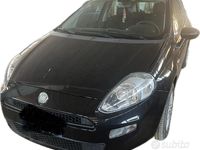 Usata Fiat Punto 65 CV (47 kW) 2014 Nero Utilitaria