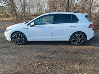 Usata VW Golf VIII 130 CV (95 kW) 2020 Bianco Berlina