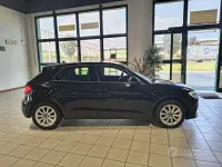 Usata Audi A1 Admired 95 CV (69 kW) 2023 Nero SUV