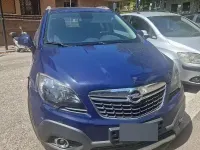 Usata Opel Mokka 136 CV (100 kW) 2015 Bluazzurro SUV