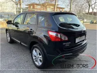 Usata Nissan Qashqai Tekna 150 CV (110 kW) 2010 Nero SUV