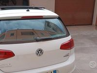 usata VW Golf 7ª serie - 2015 - TGI