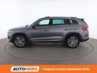 Usata Skoda Kodiaq LAURIN & KLEMENT 150 CV (110 kW) 2023 Grigio SUV