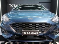 Usata Ford Focus ST-Line 120 CV (88 kW) 2021 Blu Berlina