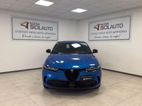 Usata Alfa Romeo Tonale Sprint 131 CV (96 kW) 2024 Blu/azzurro SUV