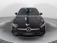 usata Mercedes A180 Classed Digital Edition auto del 2020 usata a Vinci