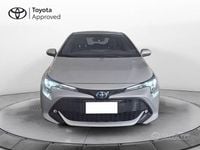 Usata Toyota Corolla Active 122 CV (89 kW) 2022 Argento Berlina