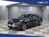 Usata BMW 420 Sport Line 190 CV (139 kW) 2019 Grigio Coupé
