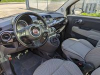 usata Fiat 500 1.2 Lounge 69cv